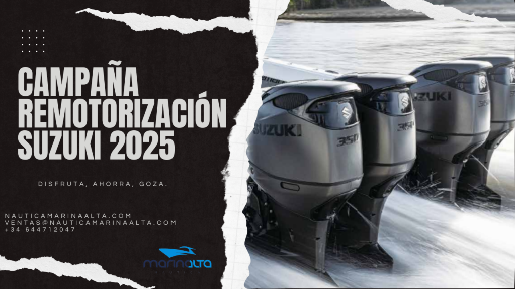 Motores Suzuki Oferta