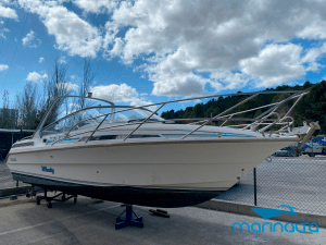 boats in costa blanca