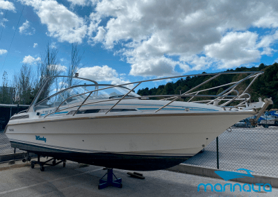 boats in costa blanca