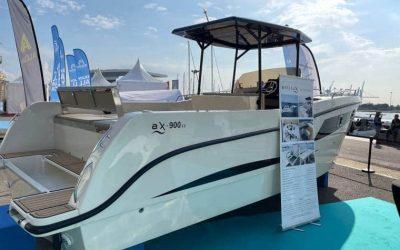 Astilux 900 SD: Sail big in style and comfort