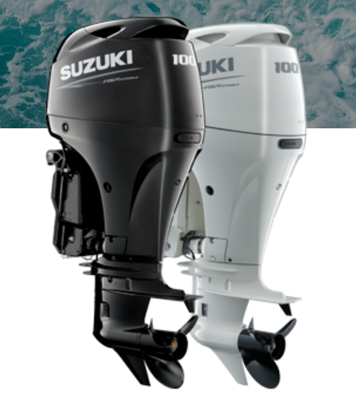 fueraborda suzuki 100 ocasion españa