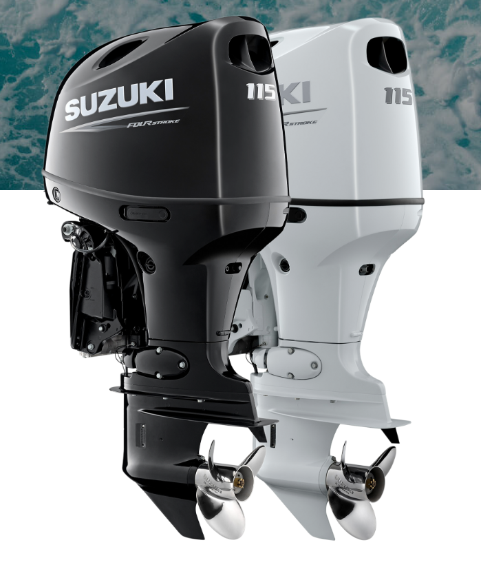 motor suzuki 115 fueraborda nuevo ocasion