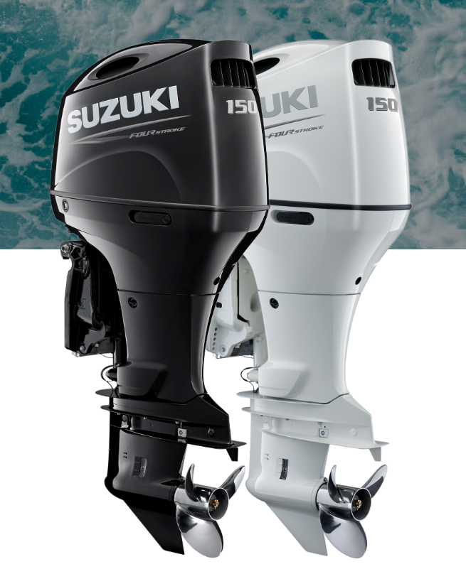 Suzuki fueraborda 150 nuevo ocasion