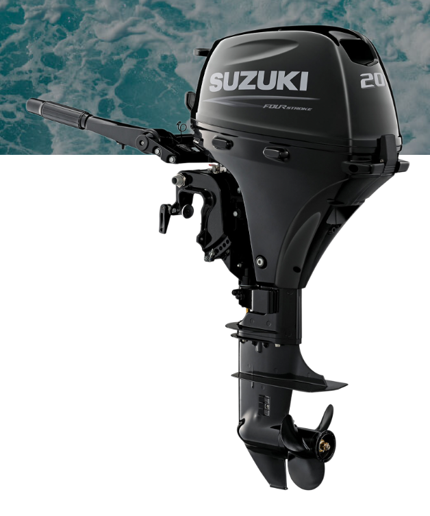 venta suzuki 20 hp entrega inmediata españa