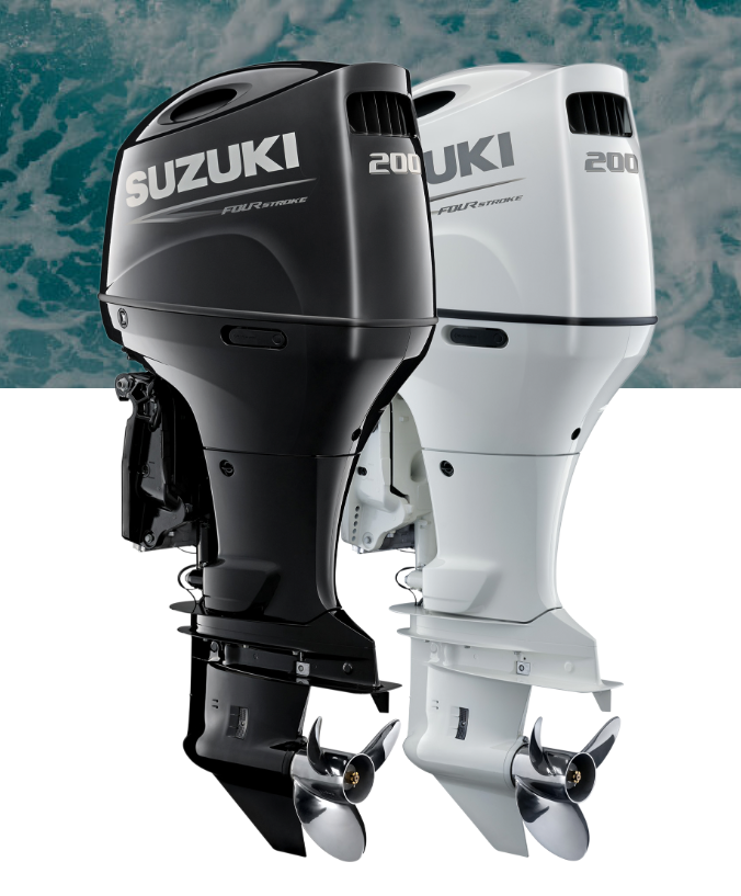 motor suzuki 200 cv venta nuevos