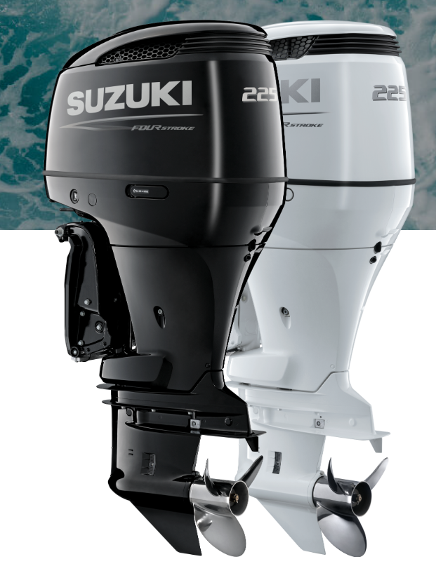 motores suzuki 225 cv