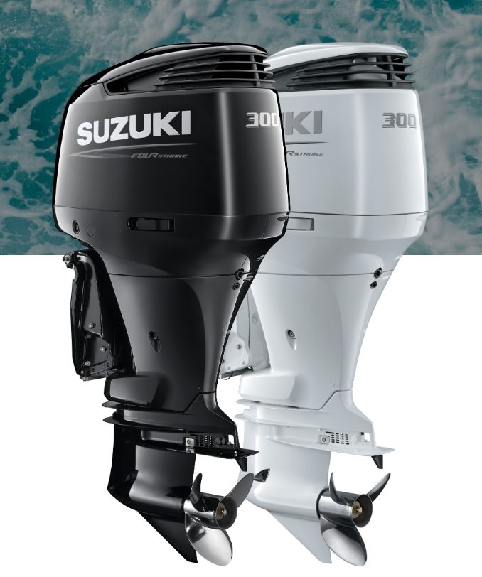 motor suzuki fueraborda 300 hp