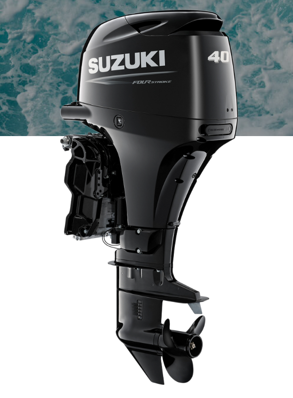 suzuki nuevo 40 cv 