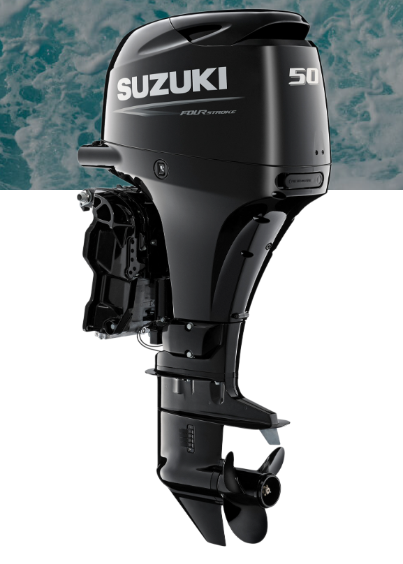 venta motor suzuki 50 cv nuevos baratos