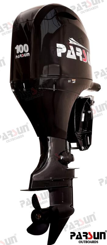 motor nuevo parsun 100 hp en oferta pcasion nuevos