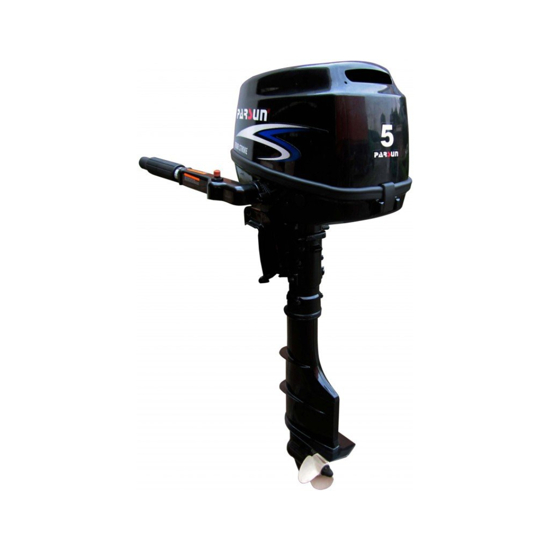 motor parsun 5 caballos en stock nuevos ocasion