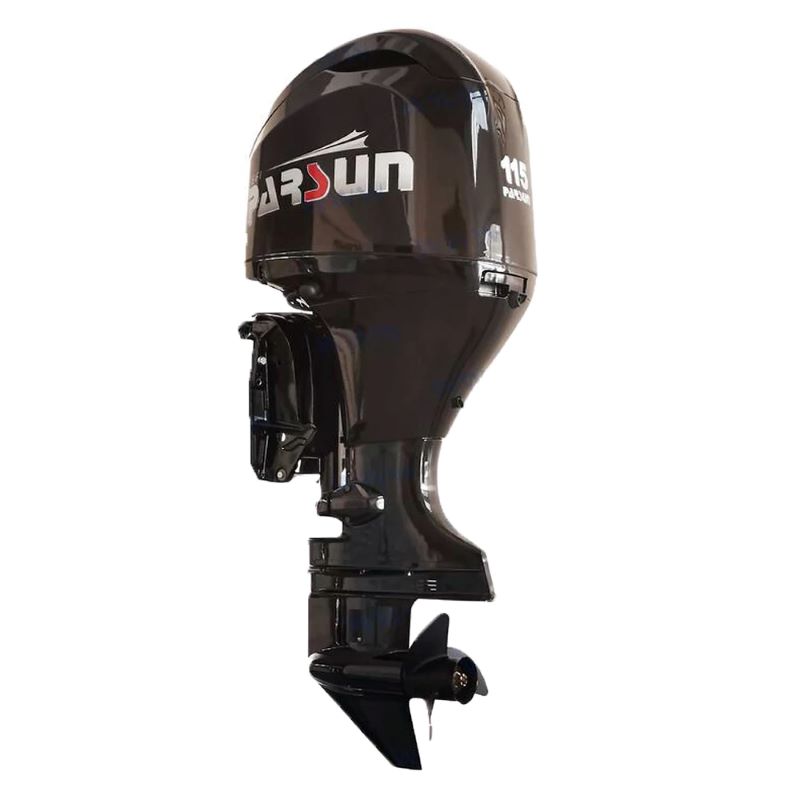 motor parsun 115 caballos nuevos en stock ocasion