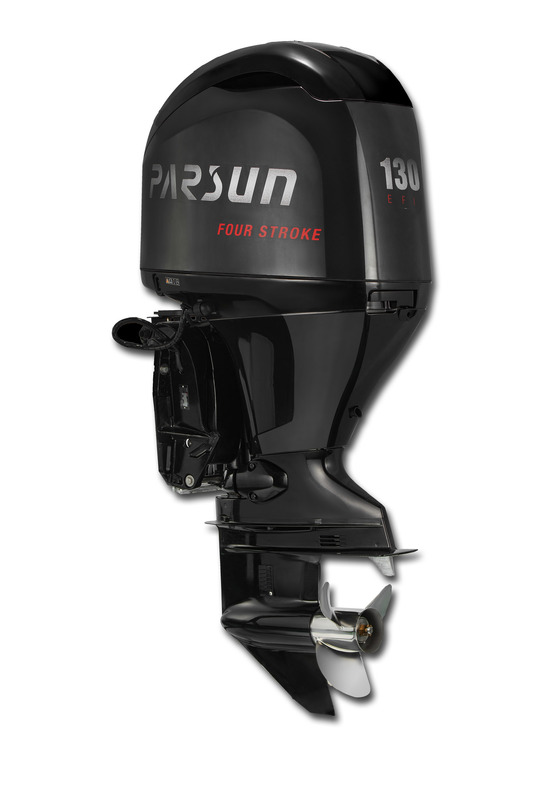 motor parsun 130 cv nuevo ocasion entrega españa en stock