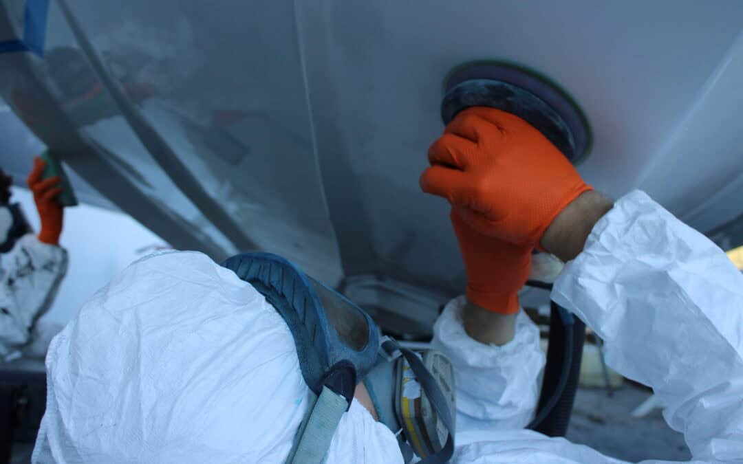 5 razones para confiar en Náutica Marina Alta para el mantenimiento de tu barco