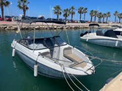 CAP CAMARAT 6.5 BR
