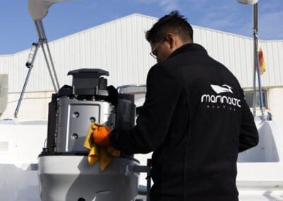 mecanica barcos javea