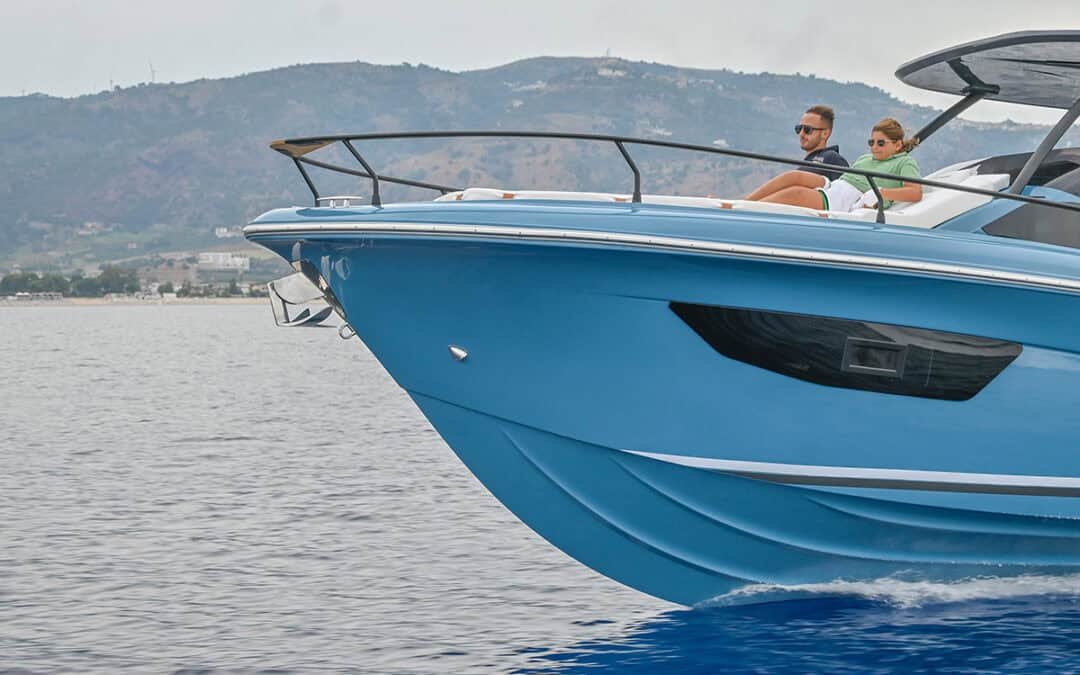 Descubre la Ranieri Sauvage 34 en Náutica Marina Alta