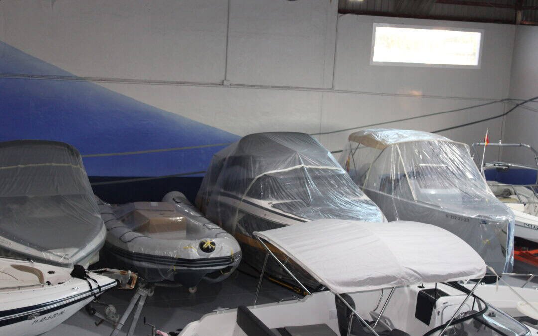 Marina Seca en Jávea y Dénia: La Mejor Opción para Proteger tu Embarcación en invierno