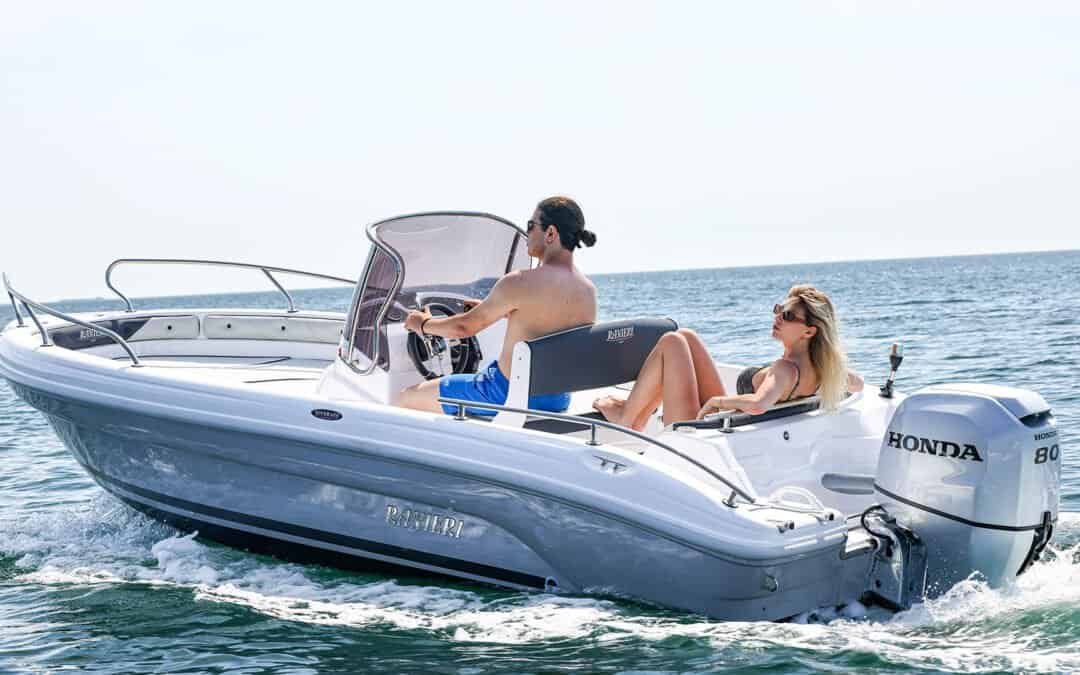 Ranieri Boats en Jávea & Dénia: por qué es una de las mejores marcas para navegar en la Marina Alta