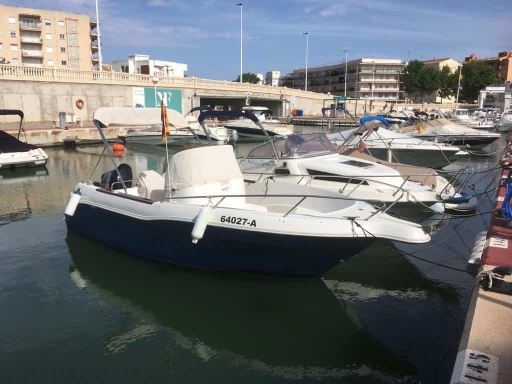 Quicksilver 630 - 12