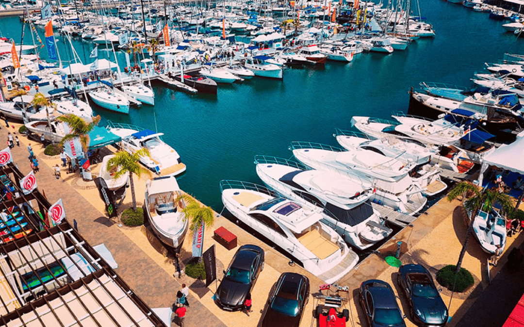 Náutica Marina Alta en el Murcia Boat Show 2026: del 2 al 5 de abril
