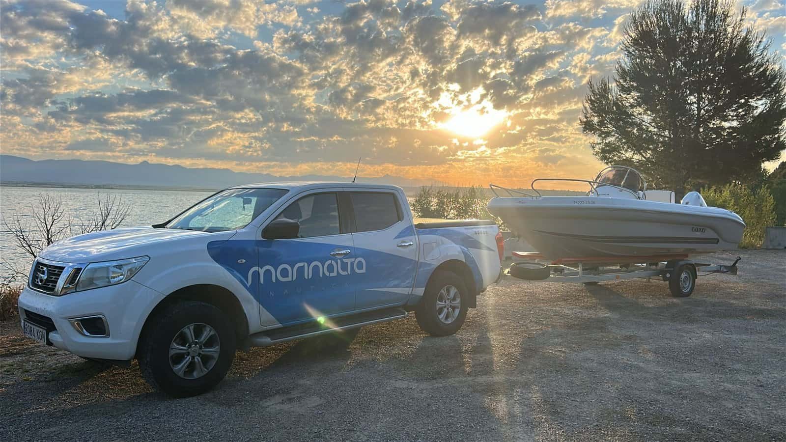 nautica en costa blanca