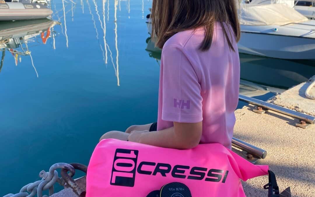 Moda náutica en Altea: prepárate para el verano con Helly Hansen, Musto y Cressi
