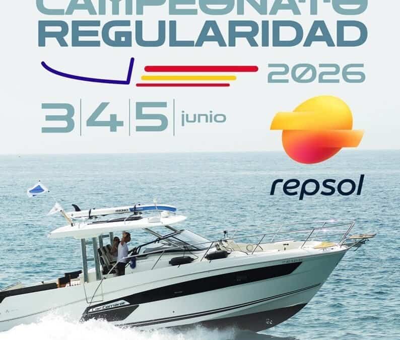 Náutica Marina Alta se suma al Campeonato de Regularidad 2026 en el Club Náutico Moraira