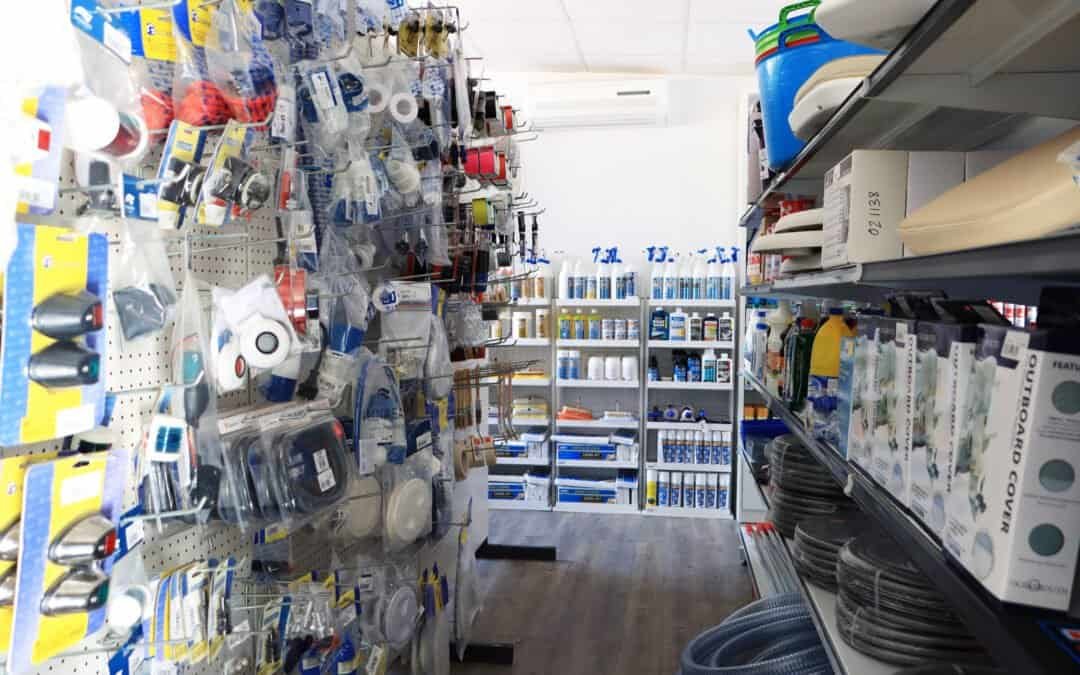 Náutica Marina Alta Altea: tu tienda náutica de referencia en la Costa Blanca