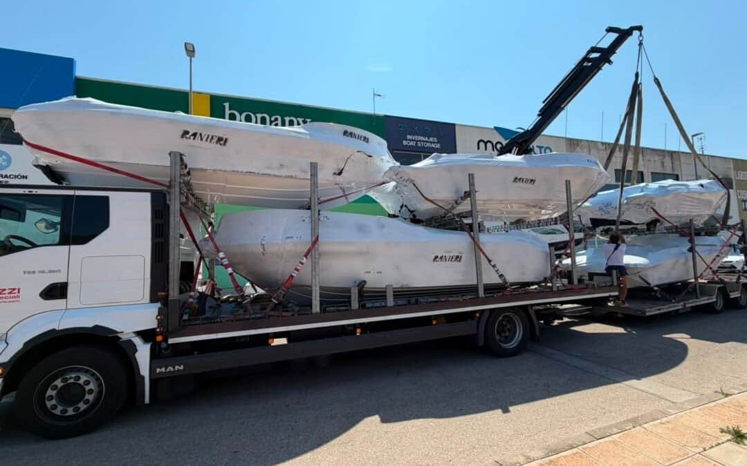 Nuevas Ranieri Boats llegan a la Costa Blanca: todavía estás a tiempo de estrenar barco este verano