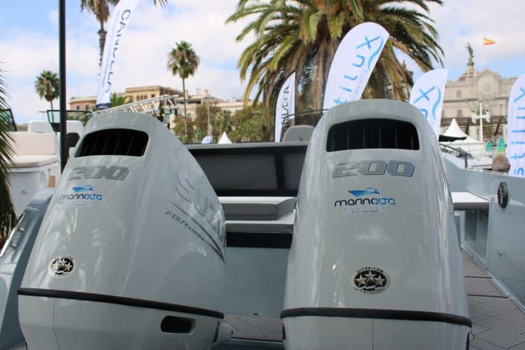 foto de nautica calpe