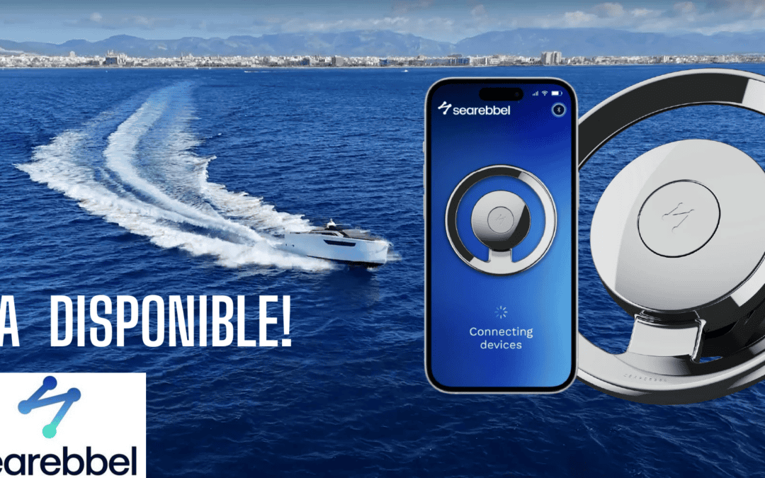 SeaRebbel MobilePilot: innovación para una navegación más cómoda y segura