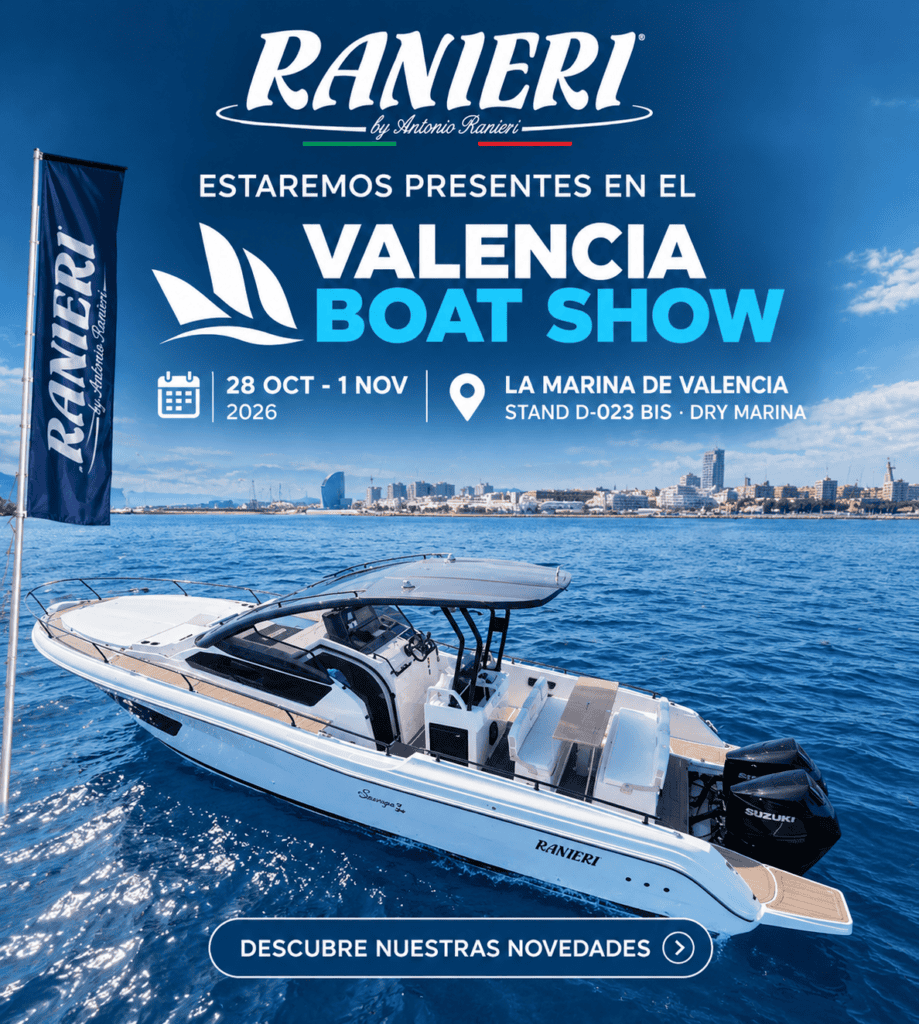 ranieri valencia boat